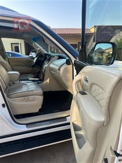 ئینفینیتی QX80